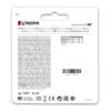 Kingston 64GB DataTraveler Micro Ultra-Small USB 3.2 Gen1 Memory Pen, Capless, Metal Casing, 200MB/s
