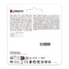 Kingston Technology DataTraveler 256GB 220MB/s Metal USB 3.2 Gen 1 Kingston 256GB DataTraveler SE9 G3 Memory Pen, USB 3.2 Gen1 Type-A, Metal Gold Casing