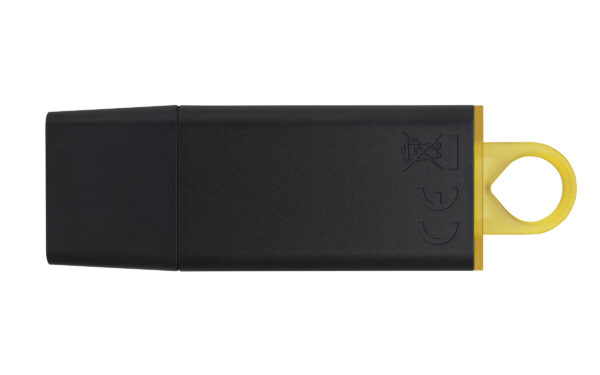 Kingston 128GB DataTraveler Exodia USB 3.2 Gen1 Memory Pen, Cap, Key Ring