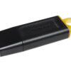 Kingston 128GB DataTraveler Exodia USB 3.2 Gen1 Memory Pen, Cap, Key Ring