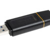 Kingston 128GB DataTraveler Exodia USB 3.2 Gen1 Memory Pen, Cap, Key Ring