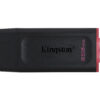 Kingston 256GB DataTraveler Exodia USB 3.2 Gen1 Memory Pen, Cap, Key Ring