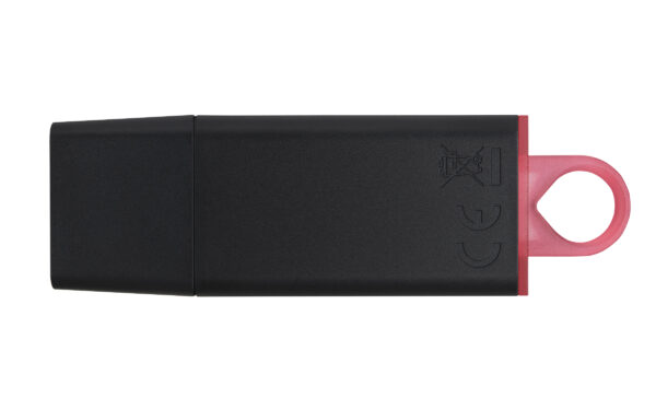 Kingston 256GB DataTraveler Exodia USB 3.2 Gen1 Memory Pen, Cap, Key Ring
