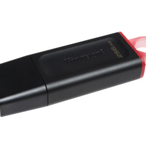 Kingston 256GB DataTraveler Exodia USB 3.2 Gen1 Memory Pen, Cap, Key Ring