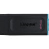 Kingston 64GB DataTraveler Exodia USB 3.2 Gen1 Memory Pen, Cap, Key Ring