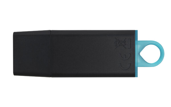 Kingston 64GB DataTraveler Exodia USB 3.2 Gen1 Memory Pen, Cap, Key Ring