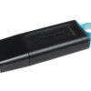 Kingston 64GB DataTraveler Exodia USB 3.2 Gen1 Memory Pen, Cap, Key Ring
