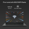 ASUS Vivobook Go 15 E1504FA-BQ2885W AMD Ryzen™ 3 7320U Laptop 39.6 cm