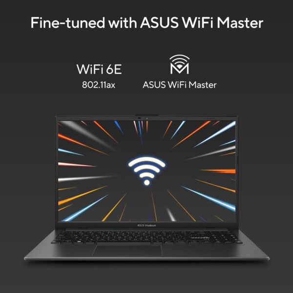 ASUS Vivobook Go 15 E1504FA-BQ2885W AMD Ryzen™ 3 7320U Laptop 39.6 cm