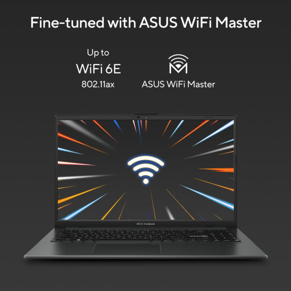 ASUS Vivobook Go 15 E1504FA-BQ4978W AMD Athlon Silver 10 Laptop 39.6