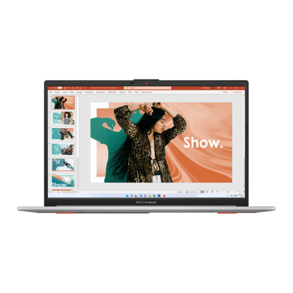 ASUS Vivobook Go 15 E1504FA-NJ311W AMD Ryzen™ 5 7520U Laptop 39.6 cm