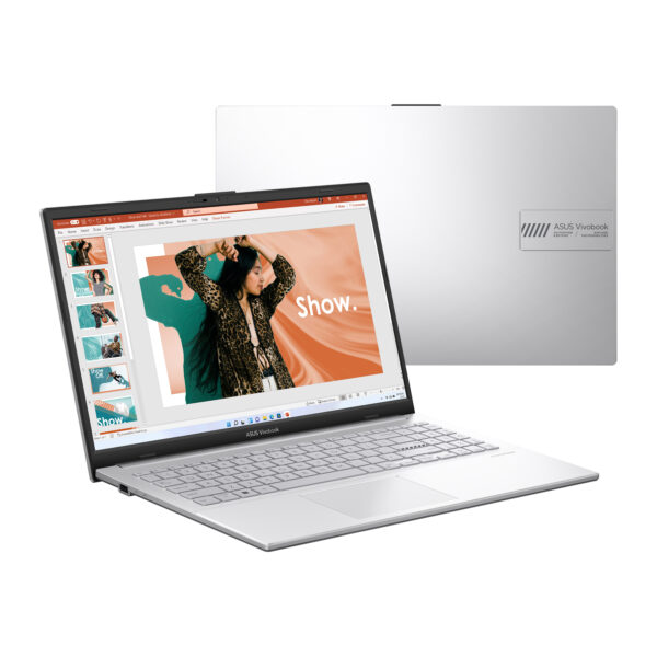 ASUS Vivobook Go 15 E1504FA-NJ311W AMD Ryzen™ 5 7520U Laptop 39.6 cm