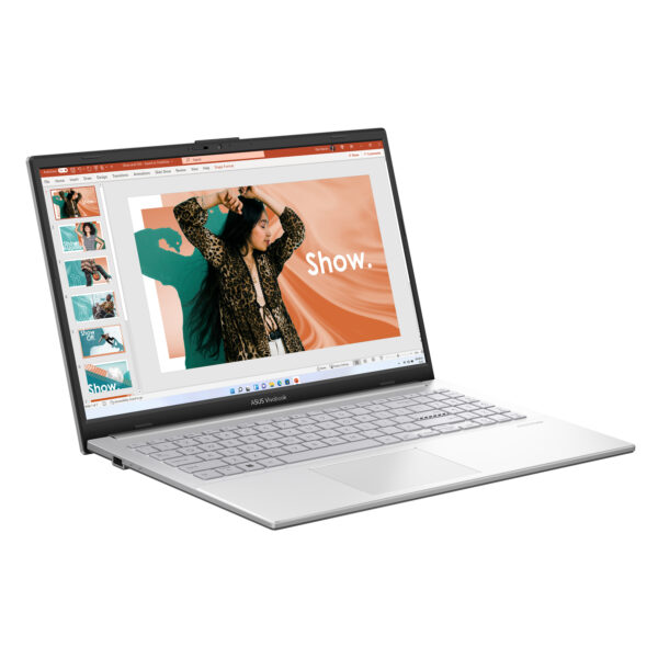 ASUS Vivobook Go 15 E1504FA-NJ311W AMD Ryzen™ 5 7520U Laptop 39.6 cm