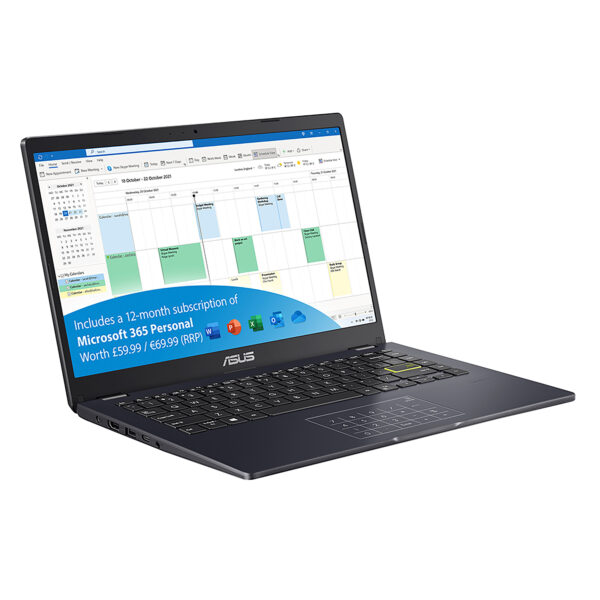 ASUS Vivobook Go 14 E410KA-EK217WS Intel® Celeron® N N4500 Laptop