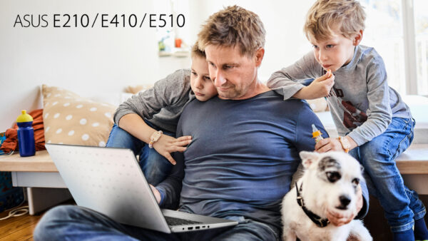ASUS E510MA-EJ040WS Intel® Celeron® N N4020 Laptop 39.6 cm (15.6")