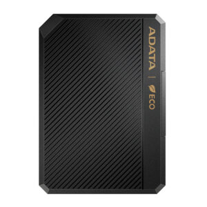 ADATA EC600-BCBK storage drive enclosure HDD/SSD enclosure Black 2.5"