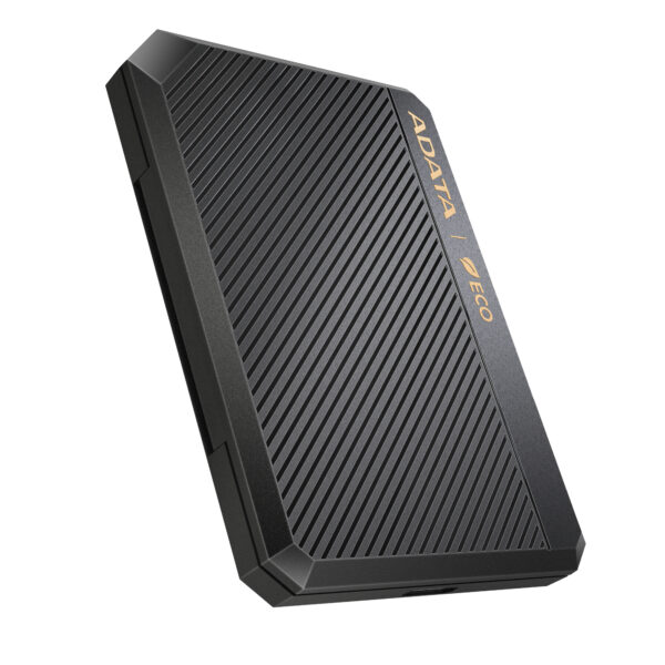 ADATA EC600-BCBK storage drive enclosure HDD/SSD enclosure Black 2.5" ADATA EC600-BCBK storage drive enclosure HDD/SSD enclosure Black 2.5"