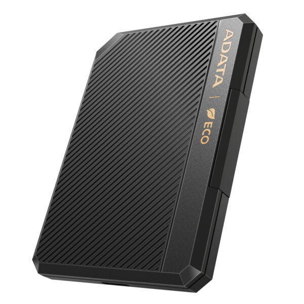 ADATA EC600-BCBK storage drive enclosure HDD/SSD enclosure Black 2.5" ADATA EC600-BCBK storage drive enclosure HDD/SSD enclosure Black 2.5"