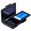 ADATA EC600-BCBK storage drive enclosure HDD/SSD enclosure Black 2.5" ADATA EC600-BCBK storage drive enclosure HDD/SSD enclosure Black 2.5"