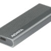 ADATA EC680 SSD enclosure Grey M.2 ADATA EC680 SSD enclosure Grey M.2