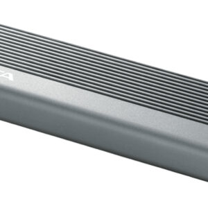 ADATA EC680 SSD enclosure Grey M.2