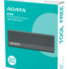ADATA EC680 SSD enclosure Grey M.2 ADATA EC680 SSD enclosure Grey M.2