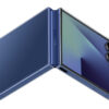 Samsung Clear Case for Galaxy Z Flip7