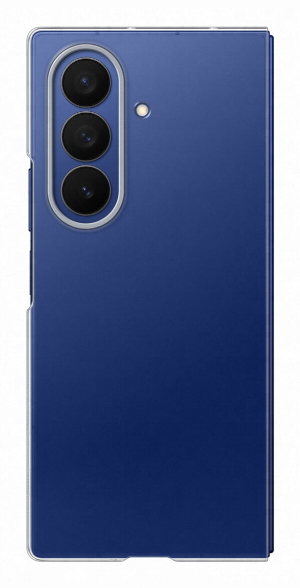 Samsung EF-AF966CTEGWW mobile phone case 17.4 cm (6.85") Cover Samsung EF-AF966CTEGWW mobile phone case 17.4 cm (6.85") Cover Transparent