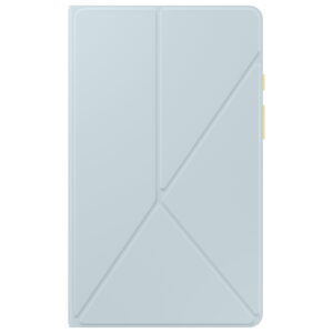 Samsung EF-BX110TLEGWW tablet case 22.1 cm (8.7") Folio Blue