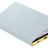 Samsung EF-BX110TLEGWW tablet case 22.1 cm (8.7") Folio Blue Samsung EF-BX110TLEGWW tablet case 22.1 cm (8.7") Folio Blue