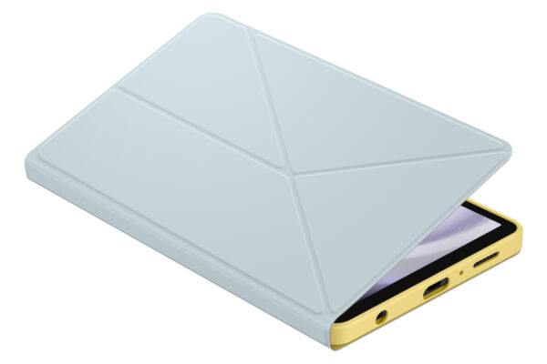 Samsung EF-BX110TLEGWW tablet case 22.1 cm (8.7") Folio Blue Samsung EF-BX110TLEGWW tablet case 22.1 cm (8.7") Folio Blue