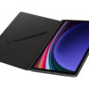 Samsung EF-BX710PBEGWW tablet case 27.9 cm (11") Cover Black