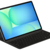 Samsung Book Cover Keyboard Slim - AI Key for Galaxy Tab S10 FE+ Samsung Book Cover Keyboard Slim - AI Key for Galaxy Tab S10 FE+