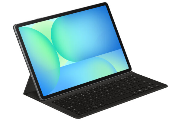 Samsung Book Cover Keyboard Slim - AI Key for Galaxy Tab S10 FE+ Samsung Book Cover Keyboard Slim - AI Key for Galaxy Tab S10 FE+