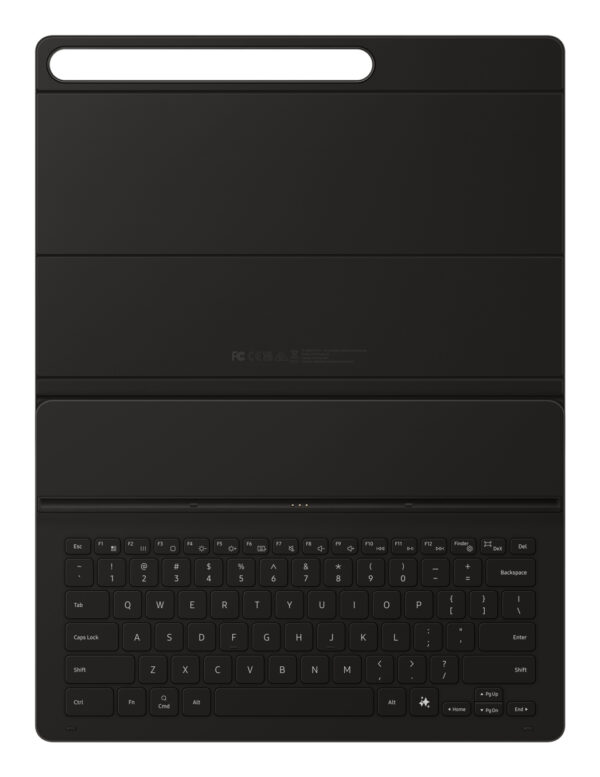 Samsung Book Cover Keyboard Slim - AI Key for Galaxy Tab S10 FE+ Samsung Book Cover Keyboard Slim - AI Key for Galaxy Tab S10 FE+