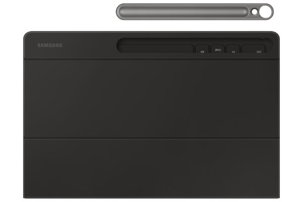 Samsung Book Cover Keyboard Slim - AI Key for Galaxy Tab S10 FE+ Samsung Book Cover Keyboard Slim - AI Key for Galaxy Tab S10 FE+