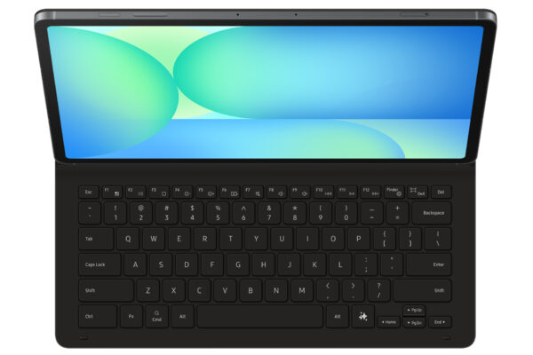 Samsung Book Cover Keyboard Slim - AI Key for Galaxy Tab S10 FE+ Samsung Book Cover Keyboard Slim - AI Key for Galaxy Tab S10 FE+