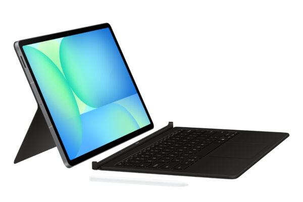 Samsung Book Cover Keyboard with trackpad - AI Key for Galaxy Tab S10 Samsung Book Cover Keyboard with trackpad - AI Key for Galaxy Tab S10 FE+