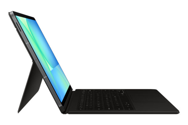 Samsung Book Cover Keyboard with trackpad - AI Key for Galaxy Tab S10 Samsung Book Cover Keyboard with trackpad - AI Key for Galaxy Tab S10 FE+