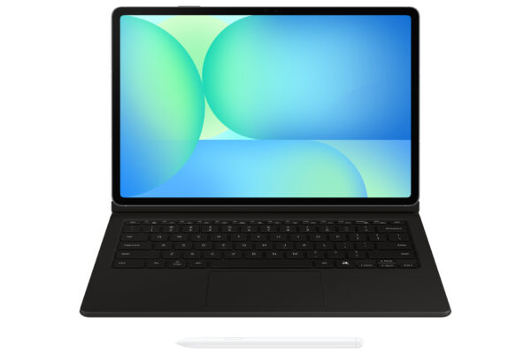 Samsung Book Cover Keyboard with trackpad - AI Key for Galaxy Tab S10 Samsung Book Cover Keyboard with trackpad - AI Key for Galaxy Tab S10 FE+