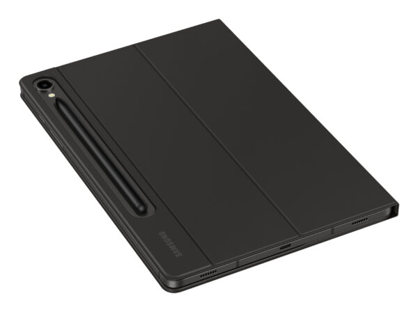Samsung AI Book Cover Keyboard Slim for Galaxy Tab S9, S9 FE Samsung AI Book Cover Keyboard Slim for Galaxy Tab S9, S9 FE