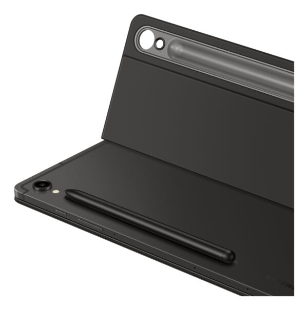 Samsung AI Book Cover Keyboard Slim for Galaxy Tab S9, S9 FE Samsung AI Book Cover Keyboard Slim for Galaxy Tab S9, S9 FE