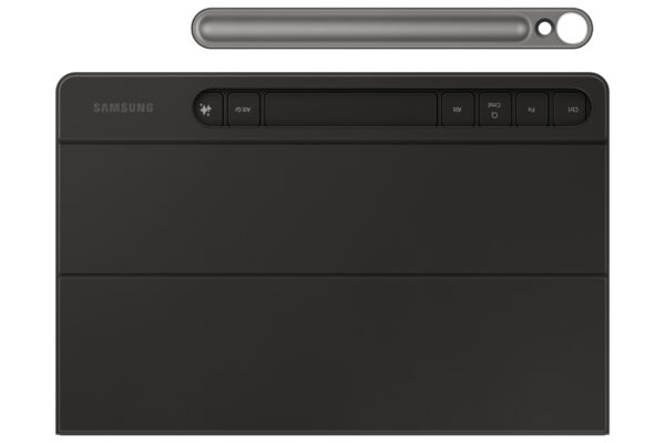 Samsung AI Book Cover Keyboard Slim for Galaxy Tab S9, S9 FE Samsung AI Book Cover Keyboard Slim for Galaxy Tab S9, S9 FE