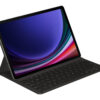 Samsung AI Book Cover Keyboard Slim for Galaxy Tab S9, S9 FE Samsung AI Book Cover Keyboard Slim for Galaxy Tab S9, S9 FE