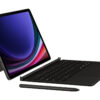 Samsung AI Book Cover Keyboard with Trackpad for Galaxy Tab S9, S9 FE