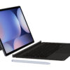 Samsung AI Book Cover Keyboard with Trackpad for Tab S10+, S9+, Tab Samsung AI Book Cover Keyboard with Trackpad for Tab S10+, S9+, Tab S9 FE+