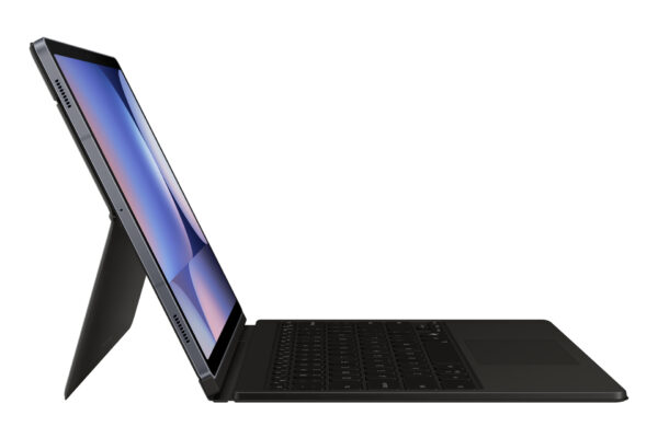 Samsung AI Book Cover Keyboard with Trackpad for Tab S10+, S9+, Tab Samsung AI Book Cover Keyboard with Trackpad for Tab S10+, S9+, Tab S9 FE+