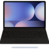 Samsung AI Book Cover Keyboard with Trackpad for Tab S10+, S9+, Tab Samsung AI Book Cover Keyboard with Trackpad for Tab S10+, S9+, Tab S9 FE+