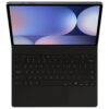 Samsung AI Book Cover Keyboard with Trackpad for Tab S10+, S9+, Tab Samsung AI Book Cover Keyboard with Trackpad for Tab S10+, S9+, Tab S9 FE+
