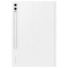 BK COVER KBD W/TRACKPAD S10+ WHITE